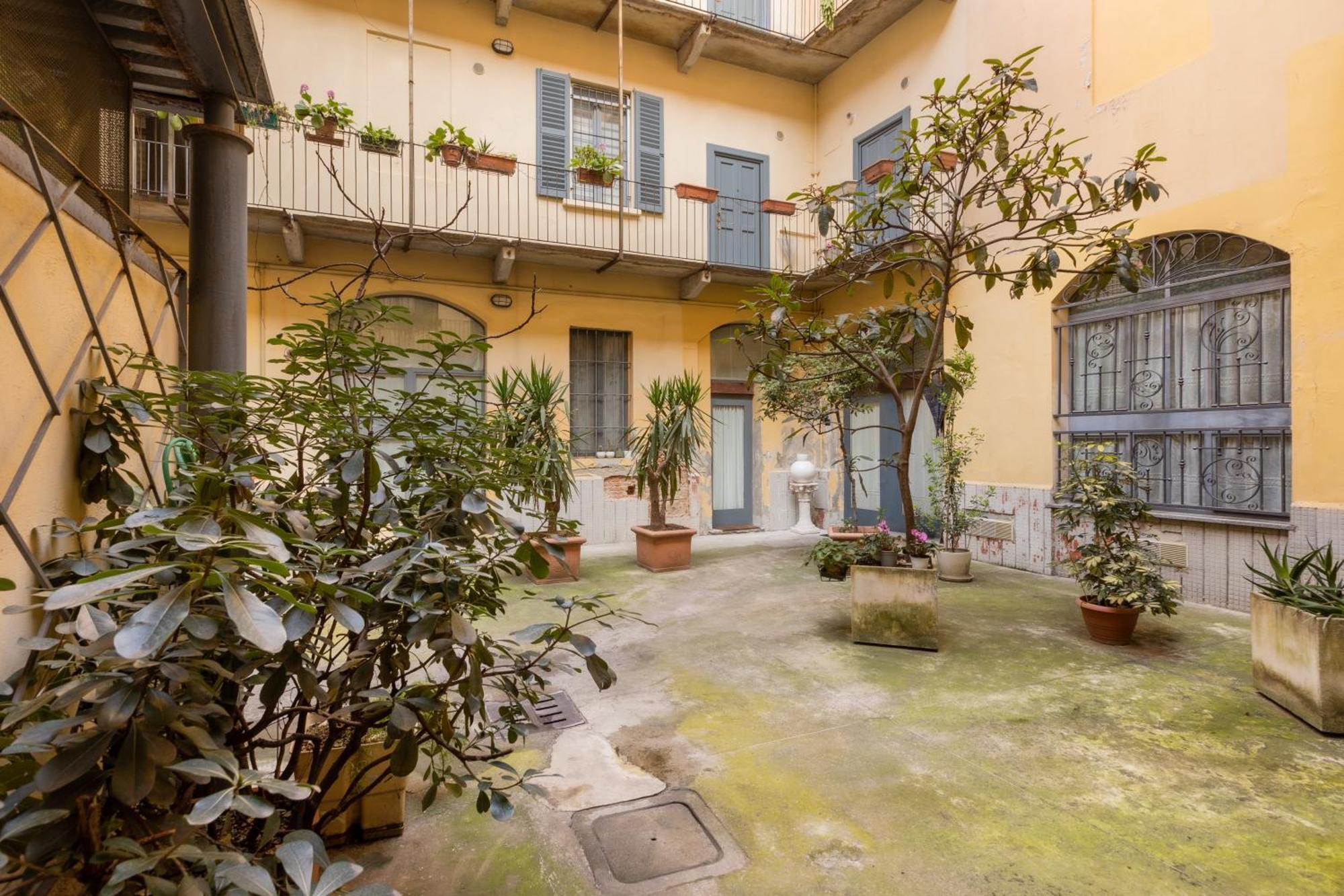 Bricks & Beams Studio In The Key Area Of Milano Esterno foto